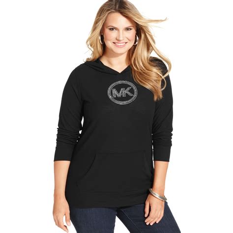 michael kors sweat shirt|michael kors sweatshirts for women.